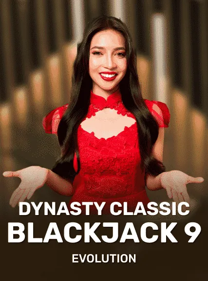 Dynasty Classic Blackjack 9